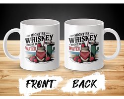 Whiskey Water Mug, Cowboy Cactus Mok, Aardbei Drank Mok, Grappige Mok Geschenk, Land Mok, Humor Mok, Unieke Koffiemok