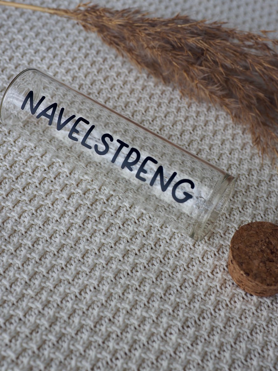 Goedkoopste Bewaarbuisje | Navelstreng - baby - newborn - kraamcadeau - bewaren - georganiseerd - organised