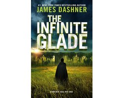 Omslag van The Maze Cutter 3 - The Infinite Glade