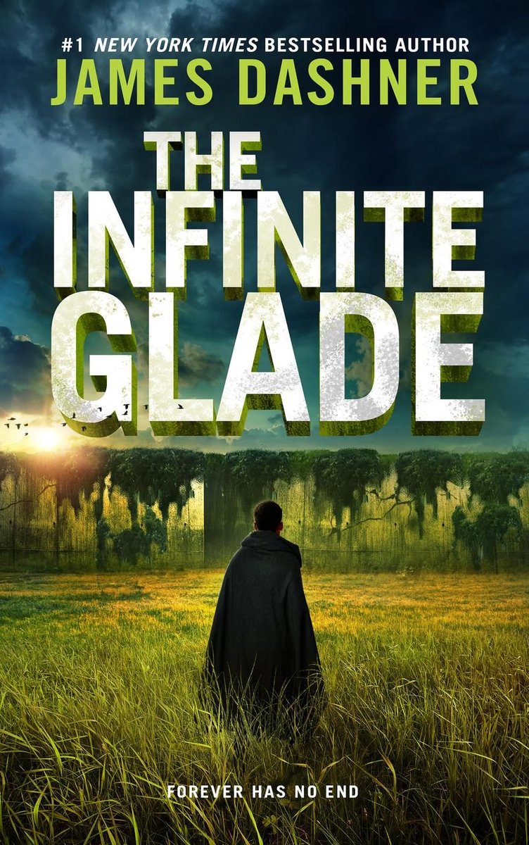 Omslag van The Maze Cutter 3 - The Infinite Glade