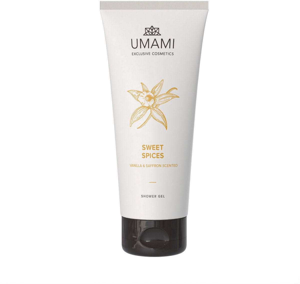 Umami Sweet Spices Shower Gel Tube