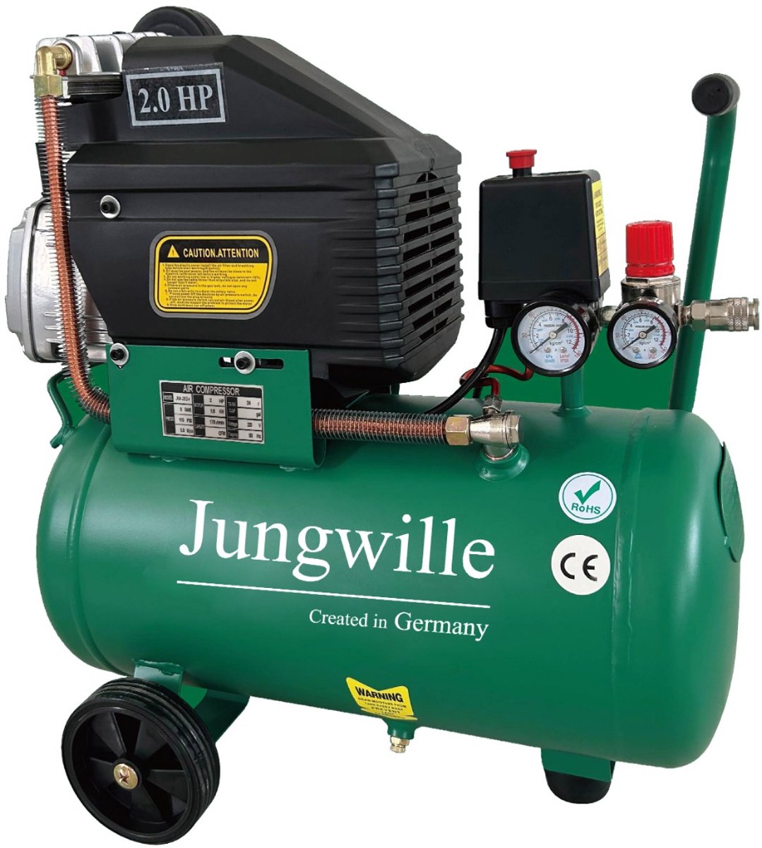 Jungwille Compressor JW2024