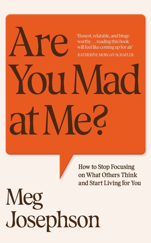 Are You Mad At Me? - cover