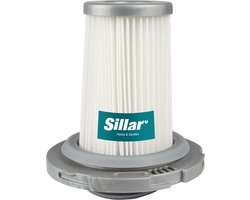 Sillar, stofzuigerfilter, HEPA, afwasbaar, anti-allergeen, geschikt voor Rowenta X-Force Flex 8.60, X-Pert 6.60, Tefal X-Force Flex, X-Combo 2w1, X-Pert 6.60, vervanging voor filters ZR009005, 1 stuk