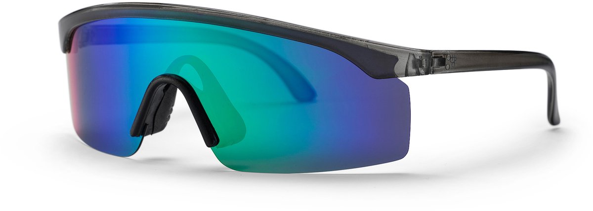 CHPO bril Lelle Grey/Rainbow Mirror