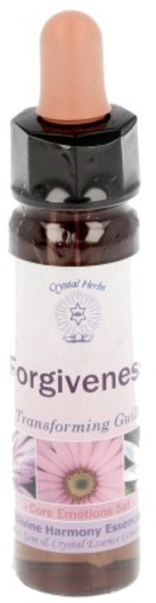 Goedkoopste 10 ml Forgiveness - uit Core Emotions Essences