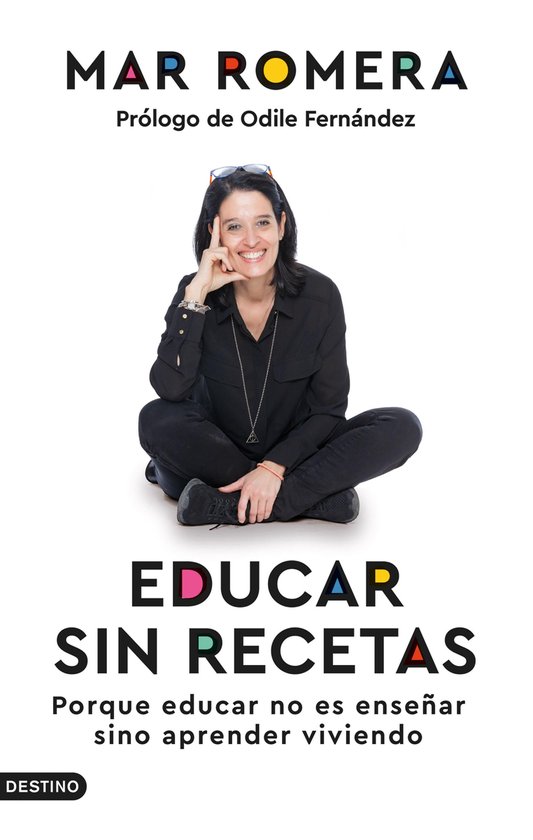 Imago Mundi - Educar sin recetas - cover