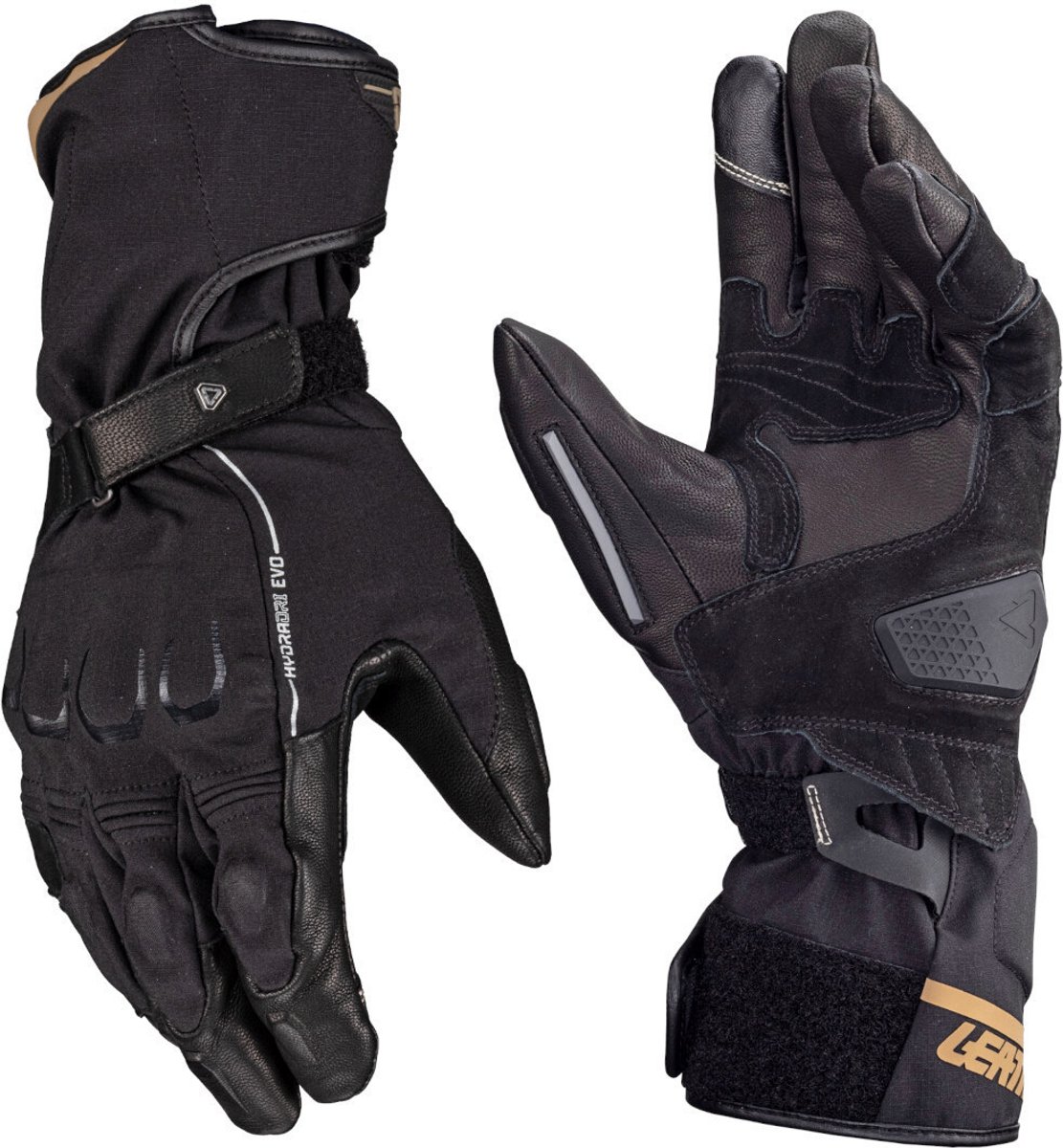 Leatt ADV SubZero 7.5 Stealth Handschoenen - Handschoen