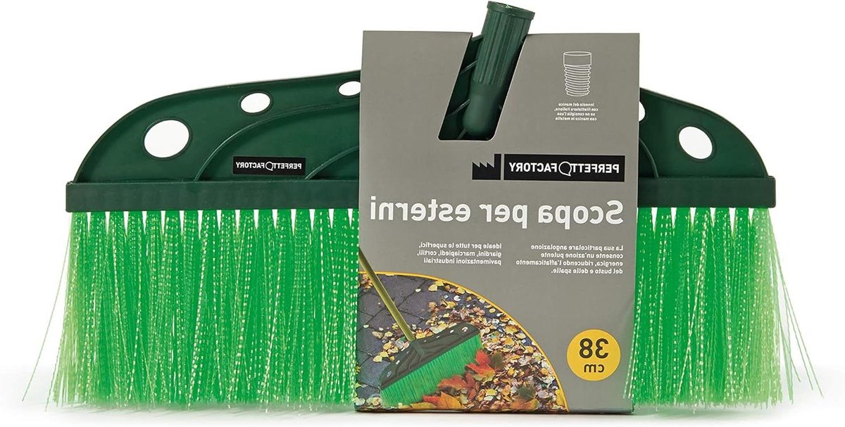 Goedkoopste Buitenshuis Streepbezem - Cm38