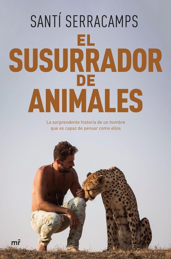 El susurrador de animales - cover