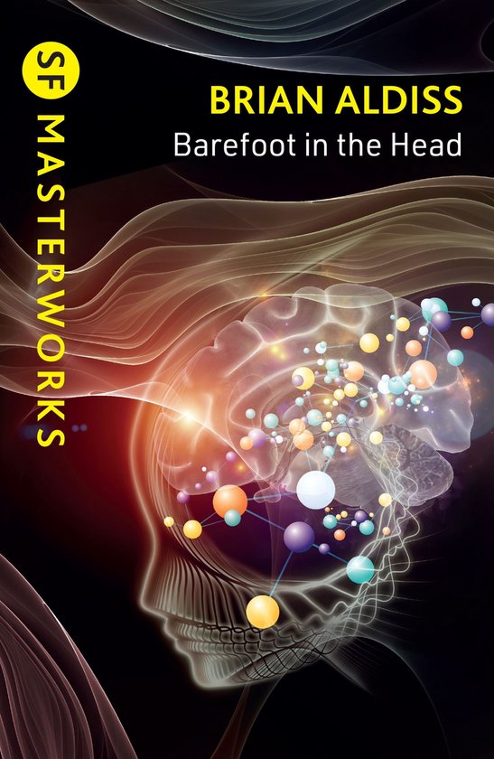 S.F. MASTERWORKS 238 - Barefoot in the Head - cover