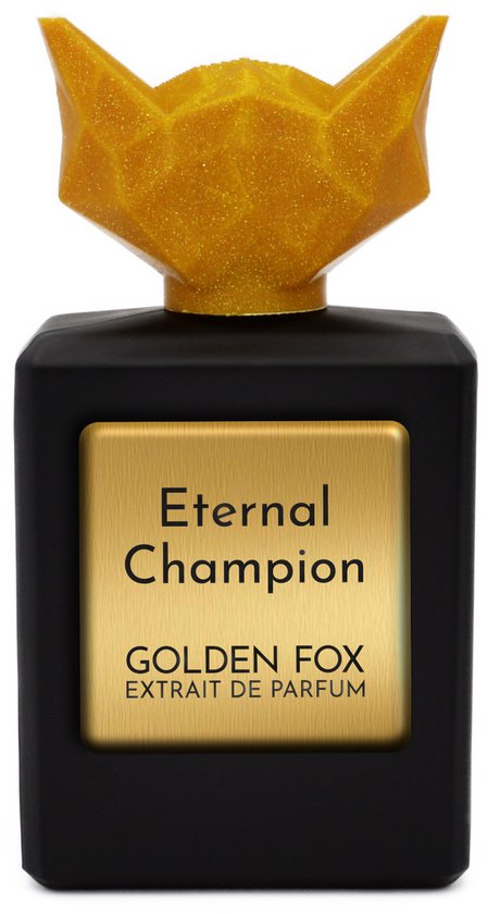 Golden Fox - Eternal Champion - Extrait de Parfum - Heren - 50 ml