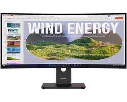 Lenovo ThinkVision T34WD-40 Monitor