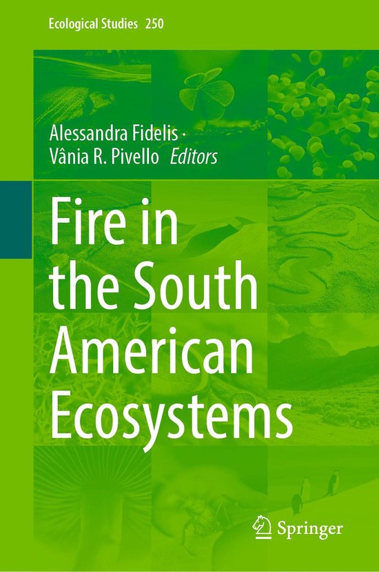 Biomedical and Life Sciences (R0) - Fire in the South Americ ... - cover