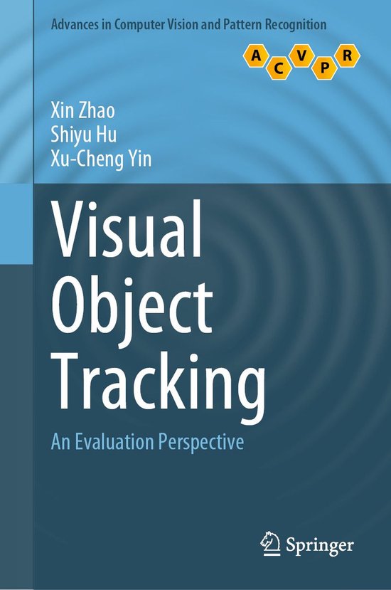 Computer Science (R0) - Visual Object Tracking - cover