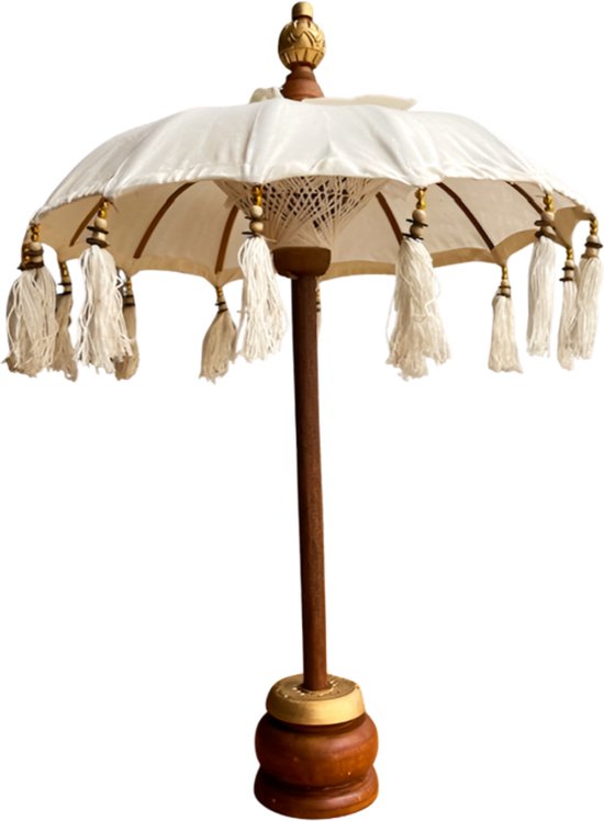 Umbrella Bali D50H40cm