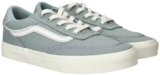Vans Brooklyn LS Plein air - Femme - Grijs