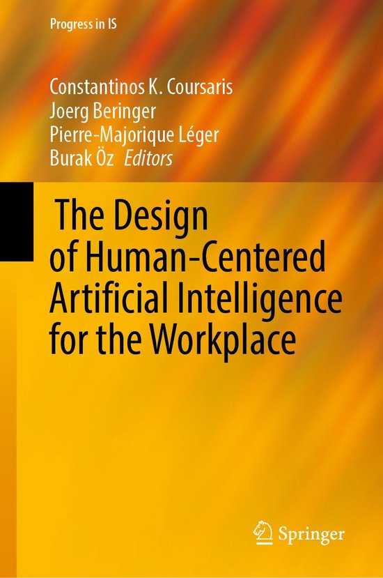 Business and Management (R0) - The Design of Human-Centered  ... - cover