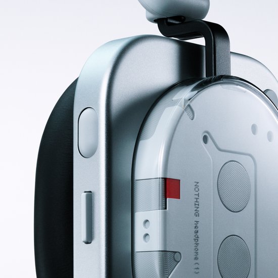 Nothing Headphone (1) - Wit | bol