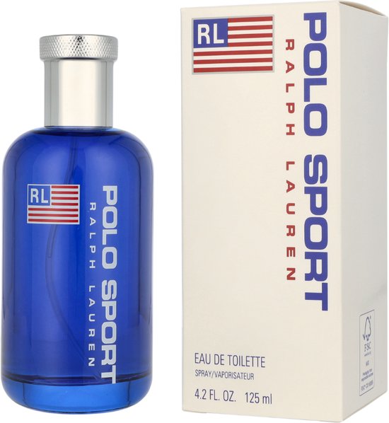 Ralph Lauren Polo Sport - 125 ml - Eau de toilette