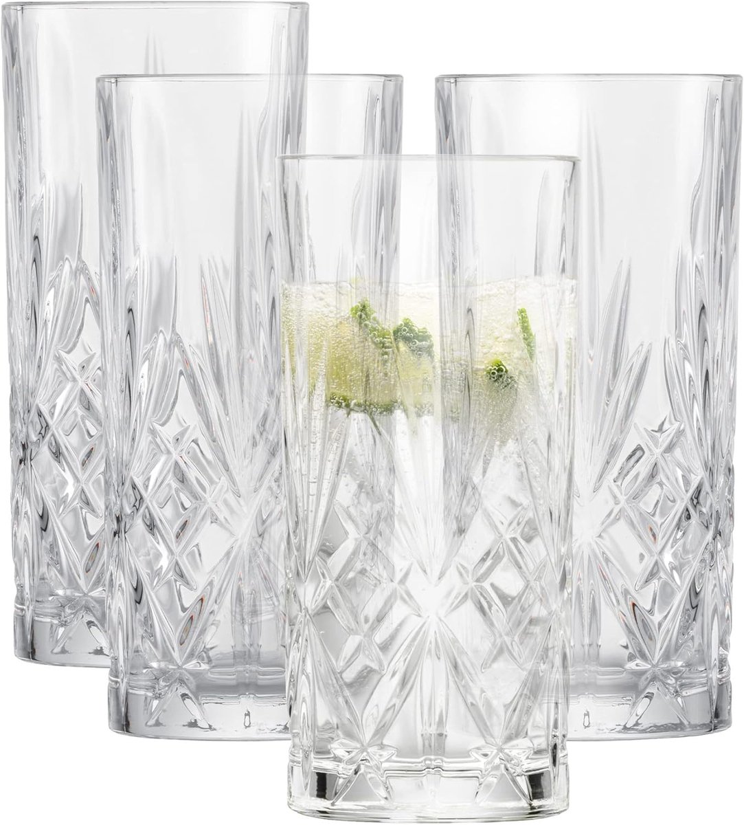 Schott Zwiesel Show Longdrinkglas - 368ml - 4 glazen