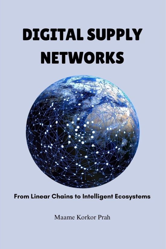 Digital Supply Networks - cover