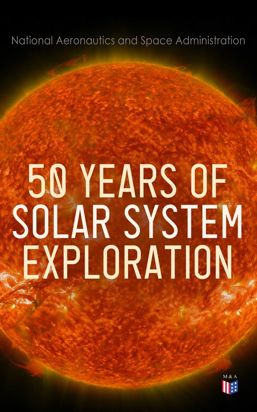 50 Years of Solar System Exploration - cover
