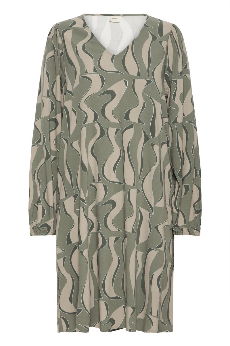 fransa - FRJUSTINI DR 1 - Dames - Mini jurken
