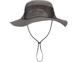 Zomerhoed Voor Heren Katoenen UV-Bescherming Vissershoedjes Brede Rand Outdoor Wandelhoed Opvouwbare Emmer Hoed Tuinhoed Safari Hoed