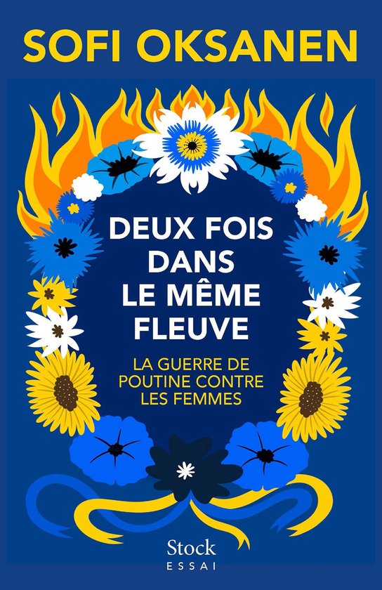 Deux fois dans le même fleuve - cover
