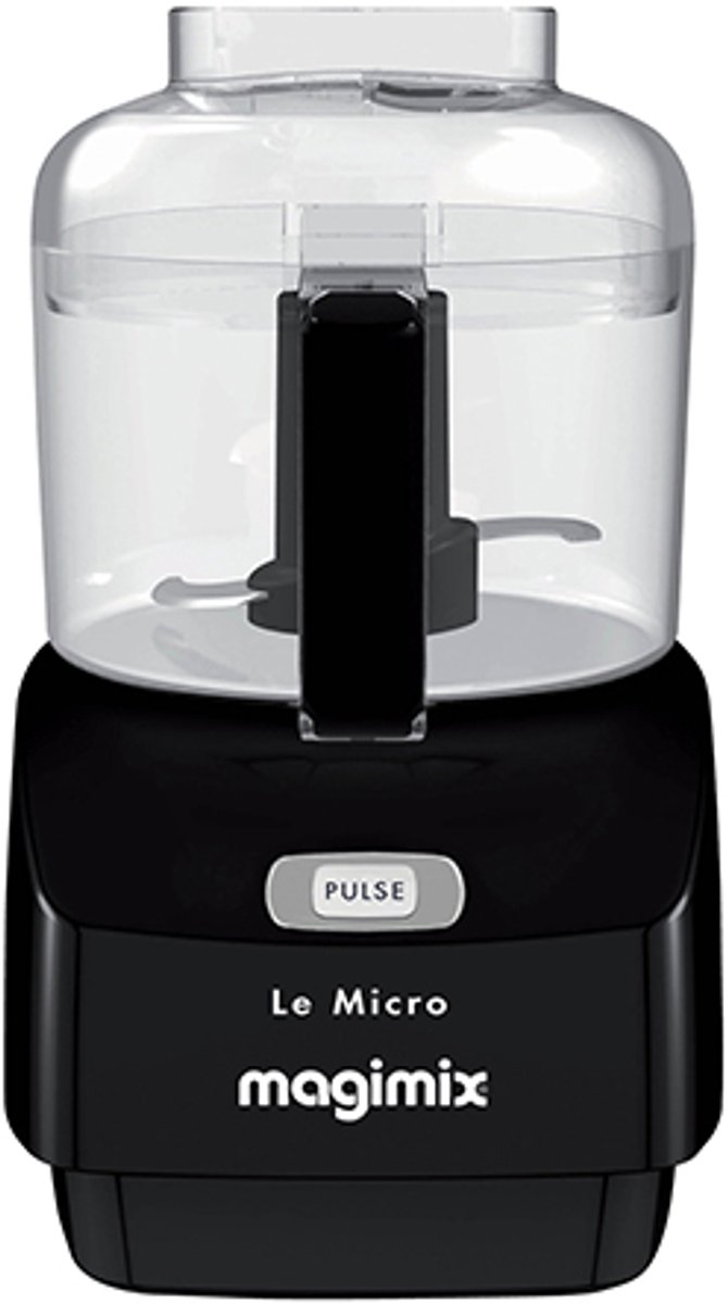 Magimix Le Micro, Zwart, 290 W, 230 V, 50 Hz, 170 mm, 120 mm