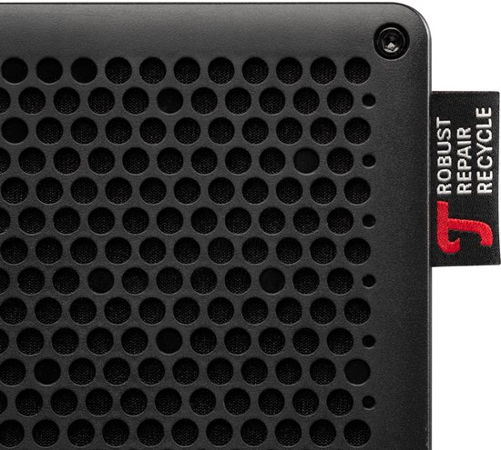Teufel MYND - Portable bluetooth stereospeaker - Waterdicht IPX67, Tot 42 uur batterij - zwart van Teufel — afbeelding 3