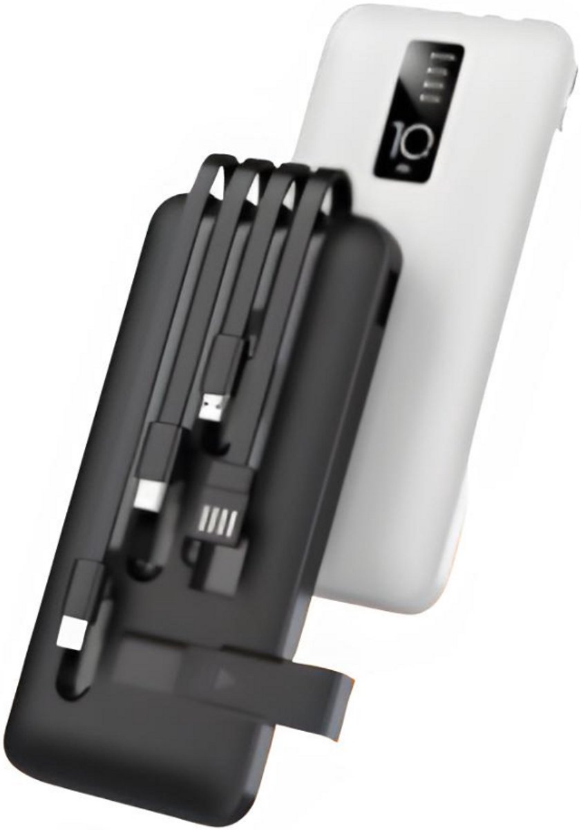 MG 40k Powerbank - 10000 mAh - micro/type-c/lightning