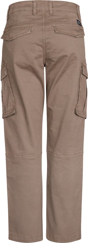 Petrol Industries - Pantalon cargo Fremont Garçons - Marron - Taille 164