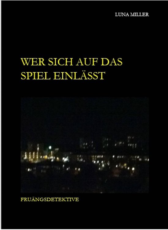 Wer sich auf das Spiel einlässt - cover