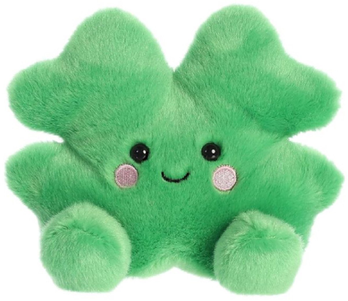 Palm Pals Klavertje Vier Pluche Knuffel 15 cm