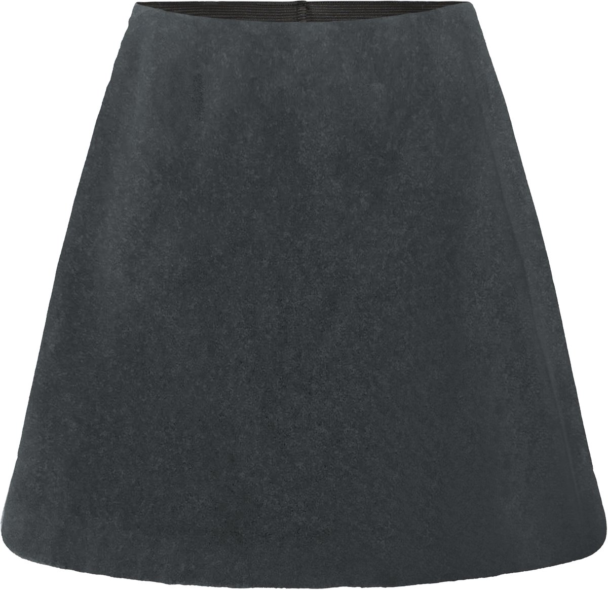 ICHI - IHWOOLY SK5 - Dames - Mini rokken