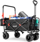 Gooala Bolderkar - Pliable - Jusqu'à 120KG - 90L