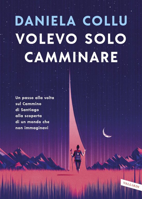 Volevo solo camminare - cover