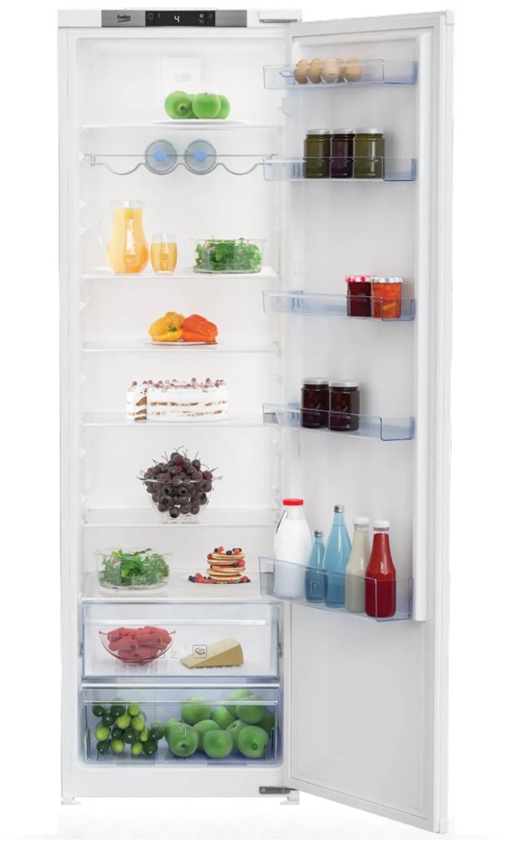 Beko BSSA315E4SFN, 309 l, SN-T, 35 dB, E