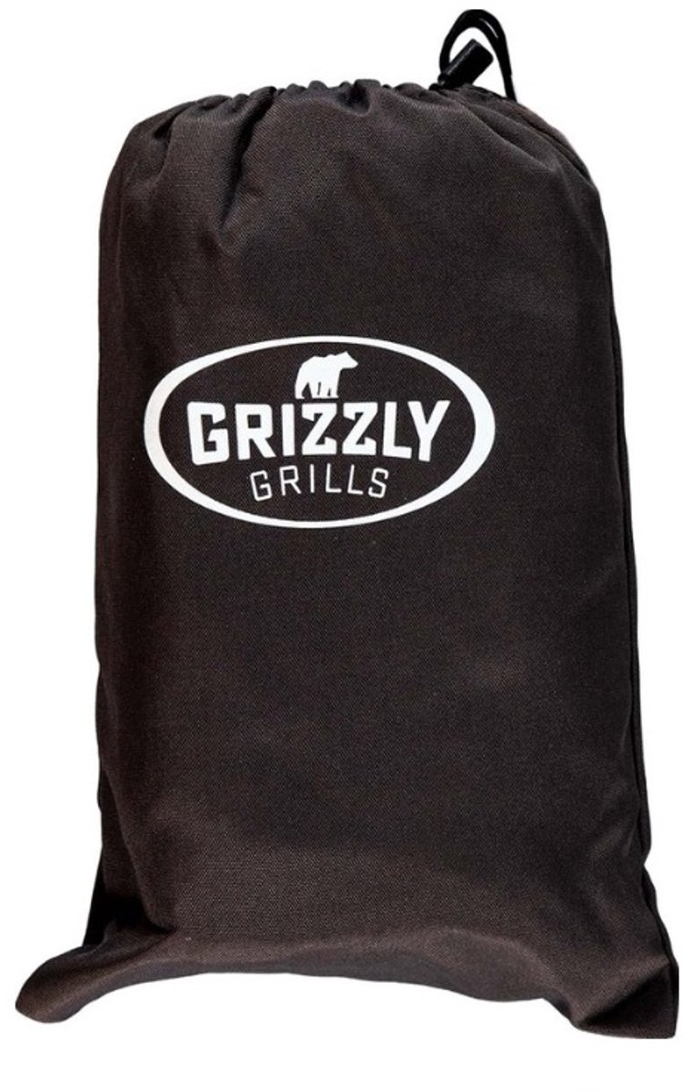 Grizzly Grills - BBQ Regenhoes - Beschermhoes - Large