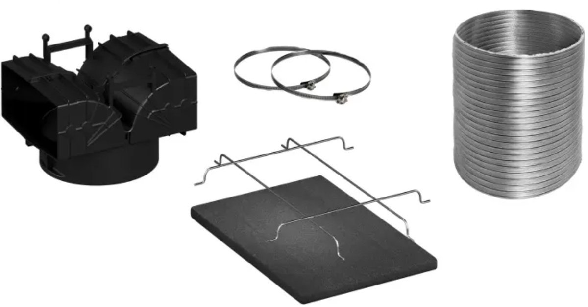 recyclingkit voor motorkap - siemens - LZ11GKU13