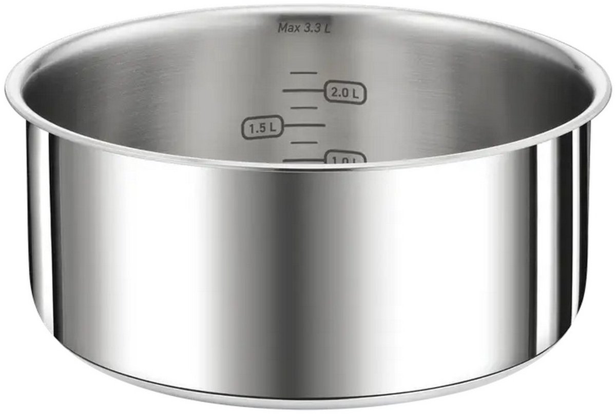 Tefal Ingenio Preference - Steelpan - Ø20 cm
