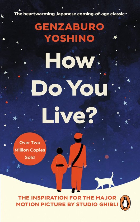How Do You Live? - cover
