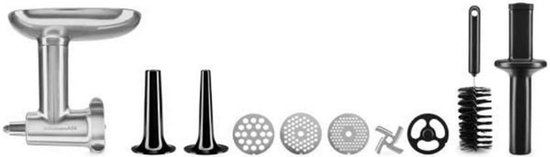 KitchenAid 5KSMMGA Voedselvermaler van KitchenAid — afbeelding 2