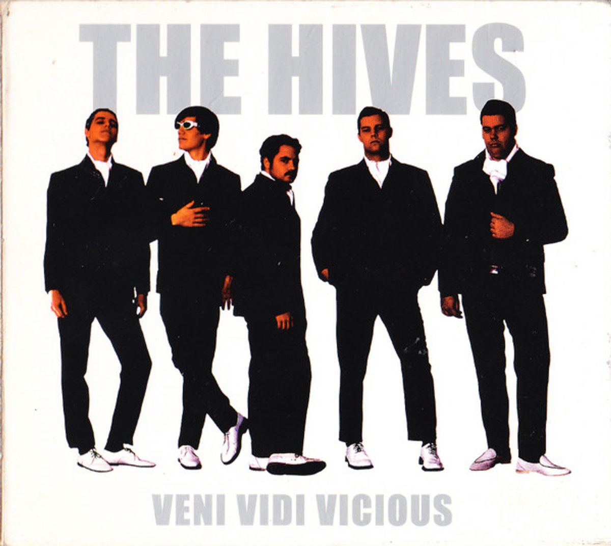 Hives - Veni, Vidi, Vicious