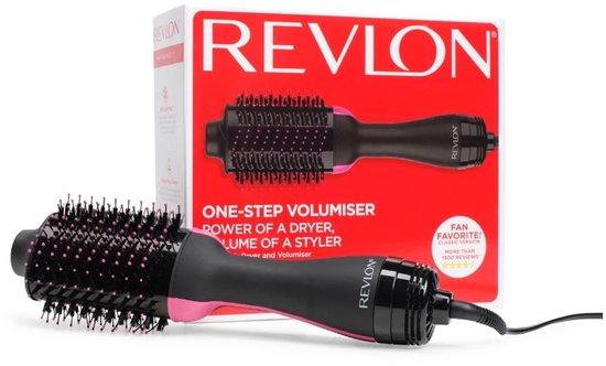 Revlon RVDR5222E sèche-cheveux Noir, Rose