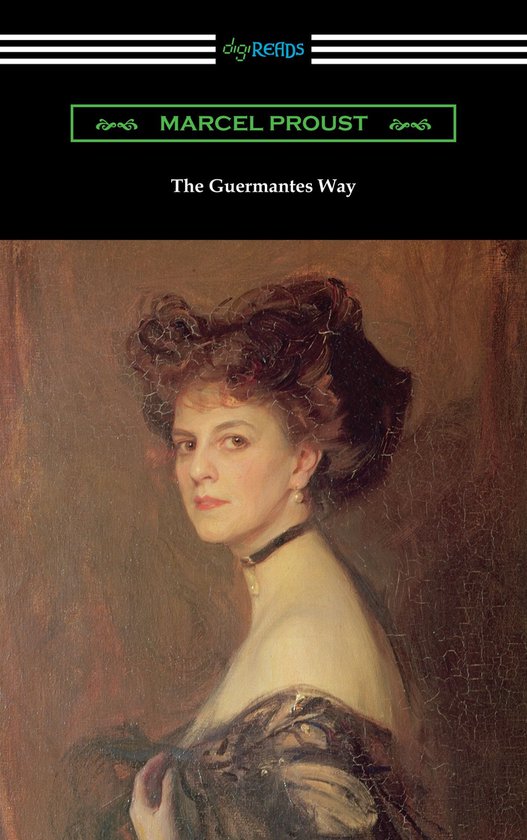 The Guermantes Way - cover