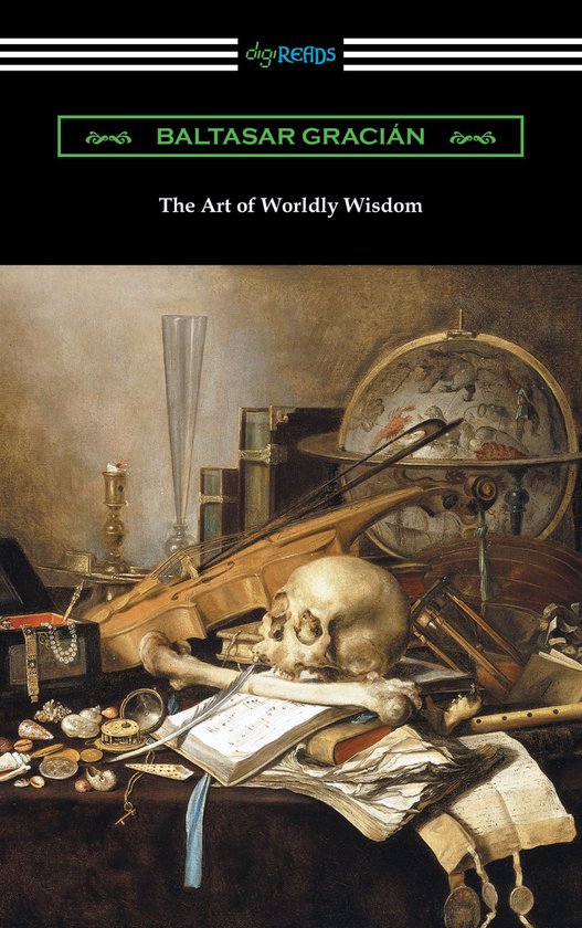 The Art of Worldly Wisdom - cover