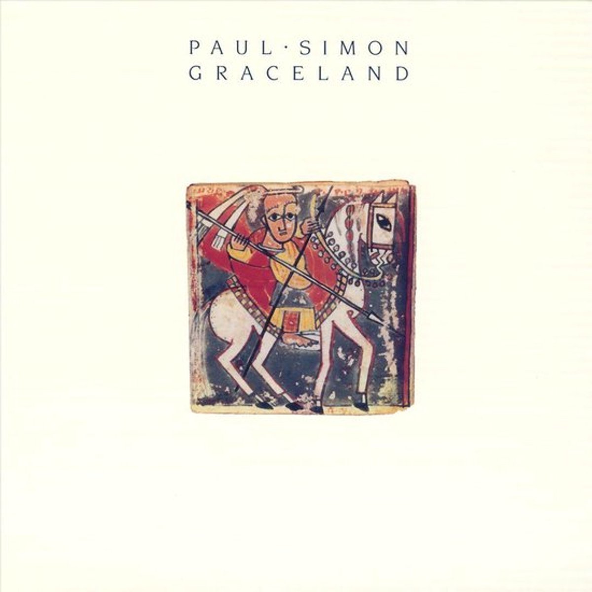Paul Simon - Graceland (CD)